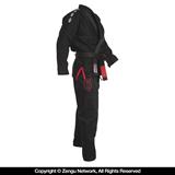 Gameness Black Pearl BJJ Gi
